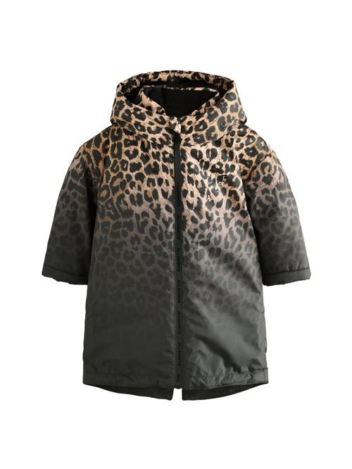 smALLSAINTS Frakke  cappuccino / mørkegrå / sort