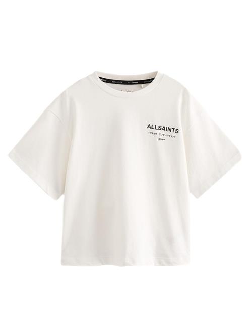 smALLSAINTS Shirts 'Underground'  sort / hvid