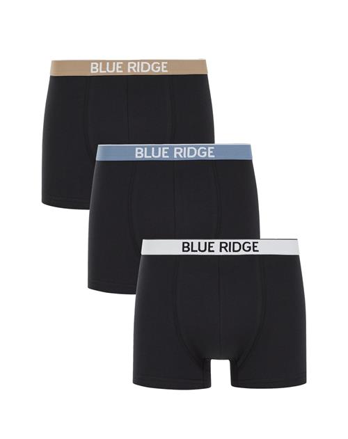 WE Fashion Boksershorts  sort