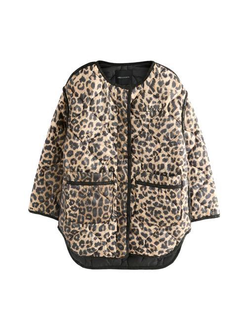 smALLSAINTS Overgangsjakke 'Phyllis'  cappuccino / sort