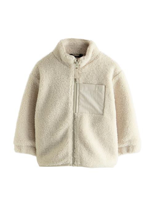 Next Overgangsjakke  lysegrå