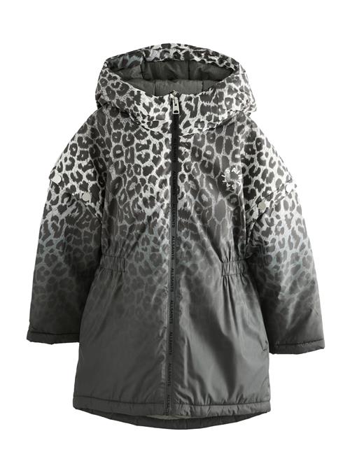 smALLSAINTS Frakke  antracit / lysegrå