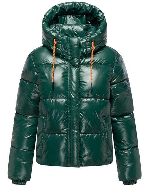 MARIKOO Vinterjakke 'Skyraa 16'  grøn