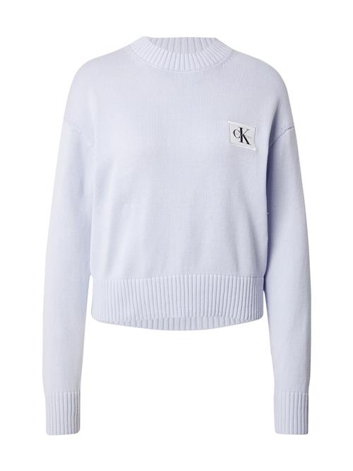 Calvin Klein Jeans Pullover  lyseblå