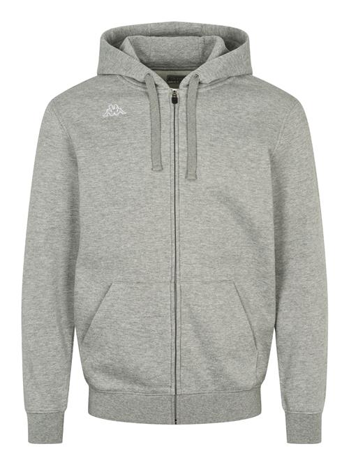 KAPPA Sweatshirt 'Truxo'  grå