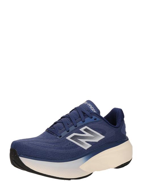 new balance Løbesko  mørkelilla / sort / hvid