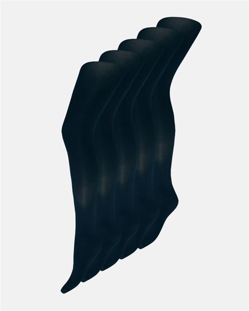 Strømpebukser 5-pak | 60 denier | Blue iris