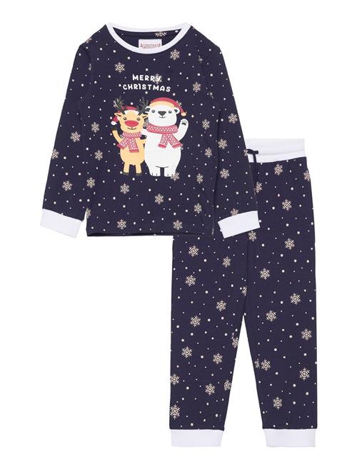 Happy Seasons | Best Friends Christmas Pyjamas Kids | 1-2Y