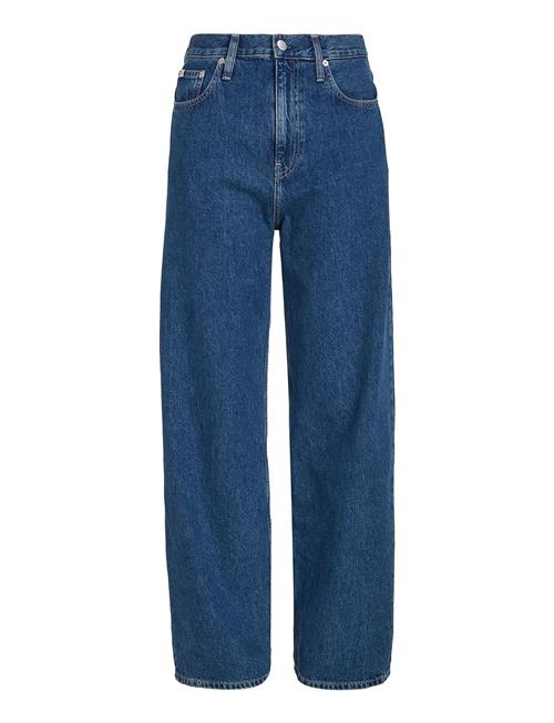 Calvin Klein Jeans | High Rise Relaxed | 32/34 x 32