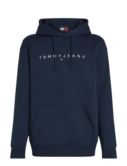 Tommy Jeans | Tjm Reg Linear Logo Hoodie Ext | XXL