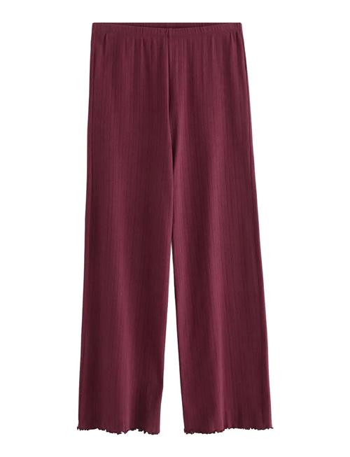 Lindex | Trousers Pointelle | S
