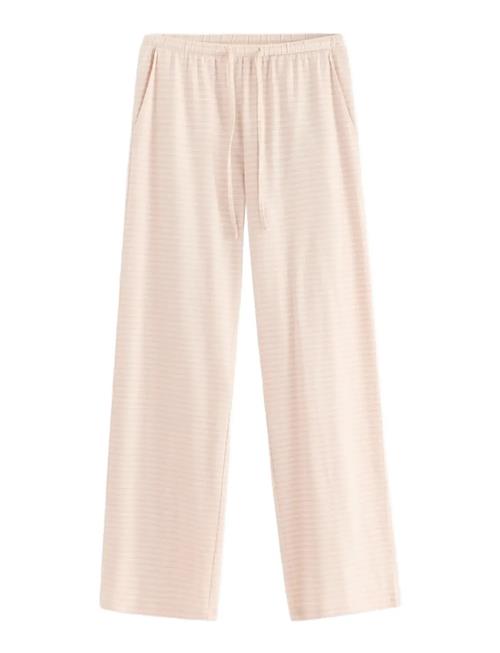 Lindex | Trousers Pyjama Jersey Wide Le | M