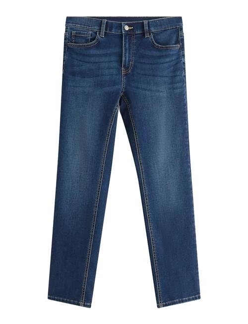 Lindex | Trousers Denim Staffan Brushed | 164