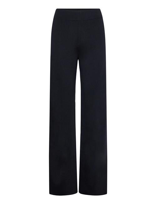 Mango | Knitted Trousers With Elastic Waistband | S
