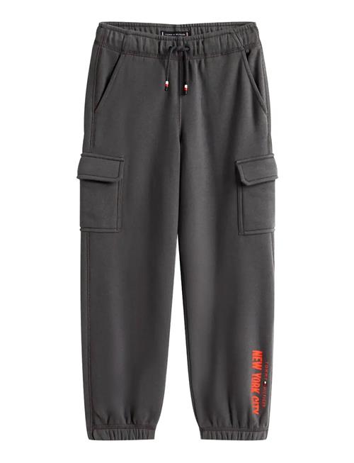 Tommy Hilfiger | Nyc Print Cargo Sweatpants | 176