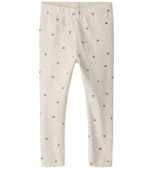 Name It Leggings - NmfBerries - Payote Melange