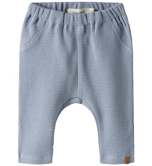 Lil' Atelier Bukser - NbmBalto - Zen Blue