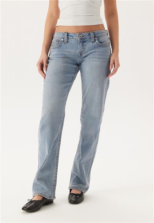 True Religion Sarah Low Rise Straight
