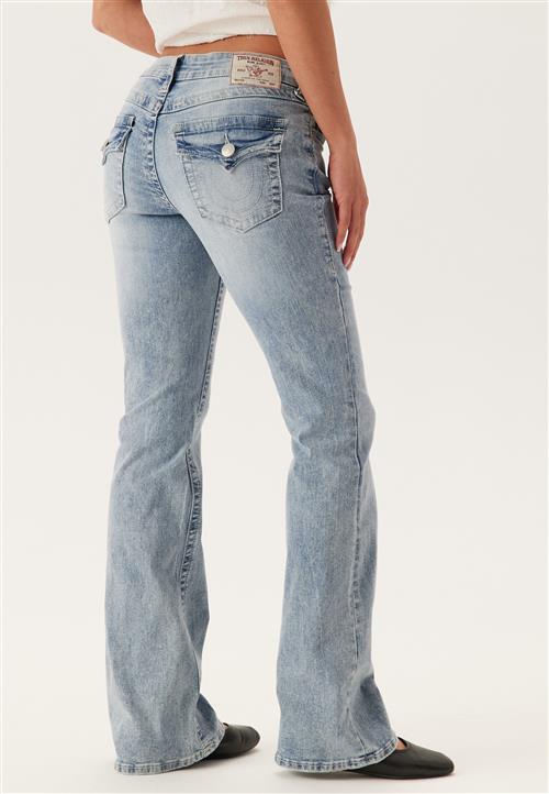 True Religion Becca Mr Boot Cut Flap