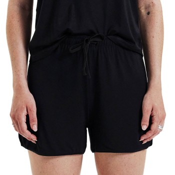 Bread & Boxers Bread and Boxers Soft Pyjama Shorts Sort modal Small Dame