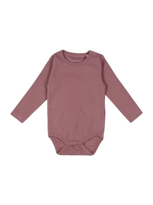 Fixoni Sparkedragt/Body  rødviolet