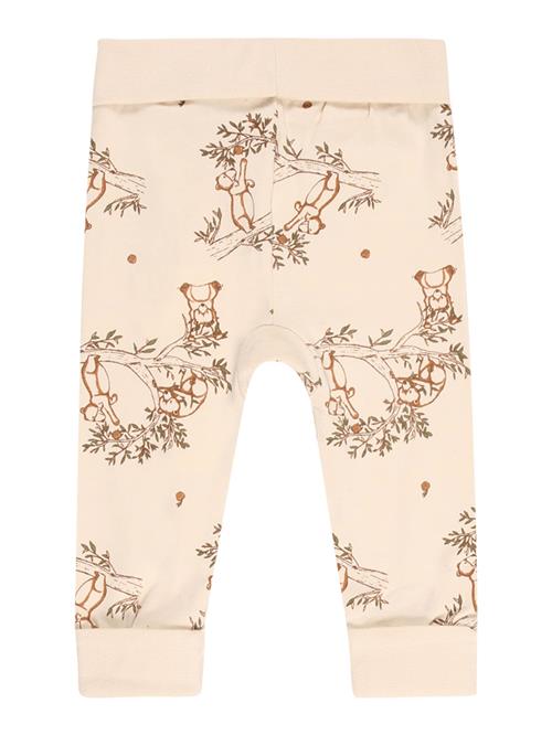 Fixoni Bukser  beige / cognac / khaki