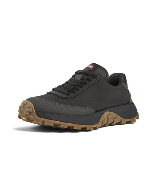 CAMPER Sneaker low 'Drift Trail'  antracit / sort / hvid