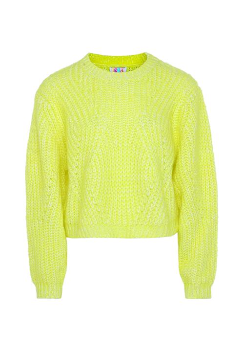 IZIA Pullover  lemon
