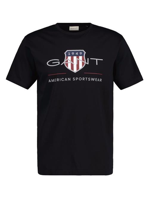GANT Bluser & t-shirts  navy / carminrød / sort / hvid