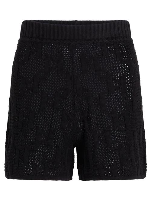 Karl Lagerfeld Bukser  sort