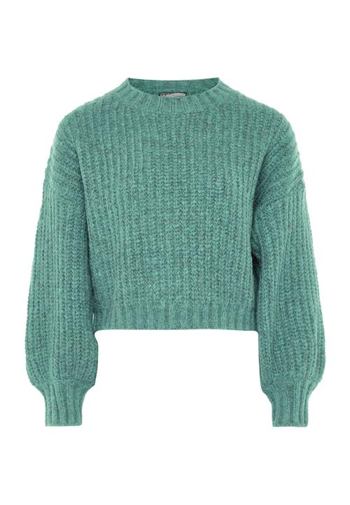 DreiMaster Vintage Pullover  jade