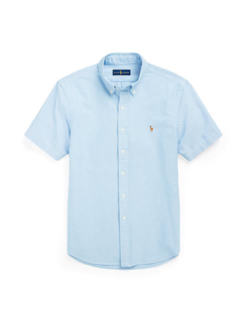 Polo Ralph Lauren Skjorte  lyseblå / brun