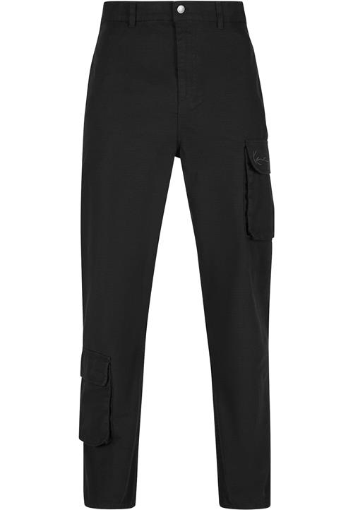 Karl Kani Cargobukser  sort