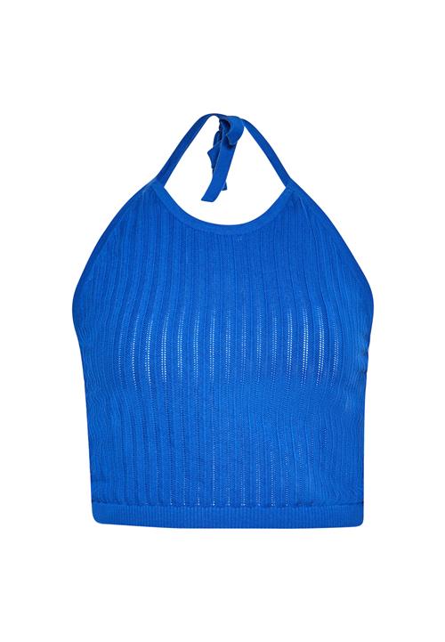 IZIA Sticktop  koboltblåt