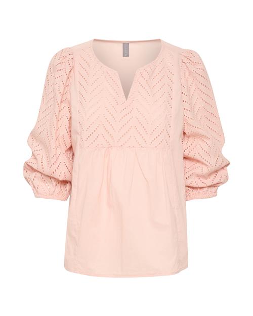 CULTURE Shirts 'Toril'  lyserød