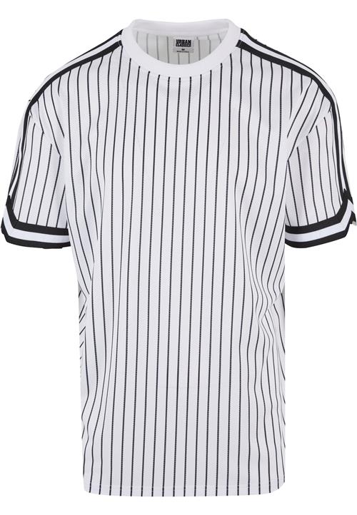 Urban Classics Bluser & t-shirts  sort / hvid