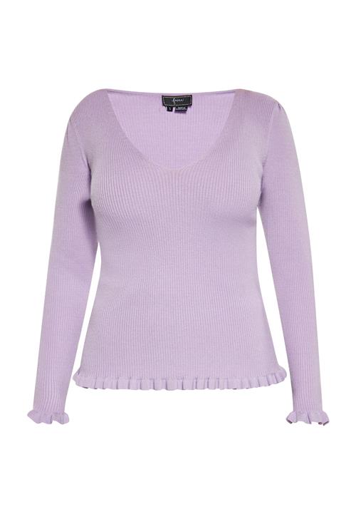 faina Pullover  lavendel