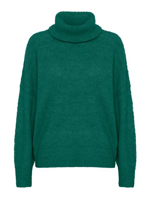 ICHI Pullover i overstørrelse 'KAMARA'  turkis