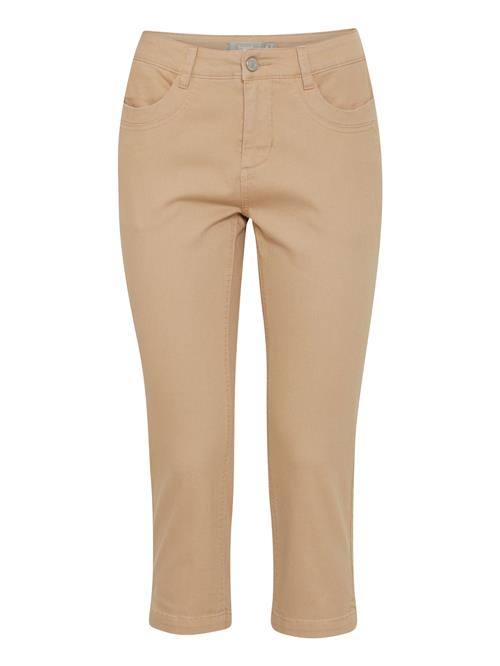 Fransa Bukser  beige