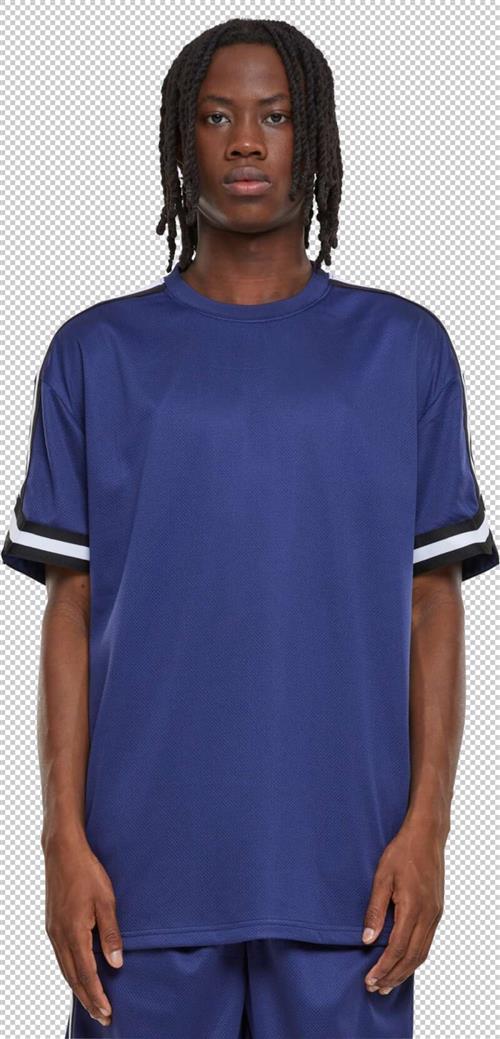 Urban Classics Bluser & t-shirts  mørkeblå