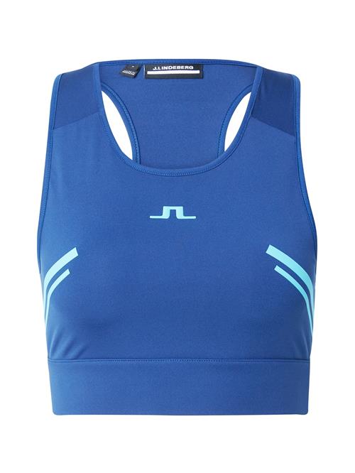 J.Lindeberg BH 'Calista'  blå / lyseblå