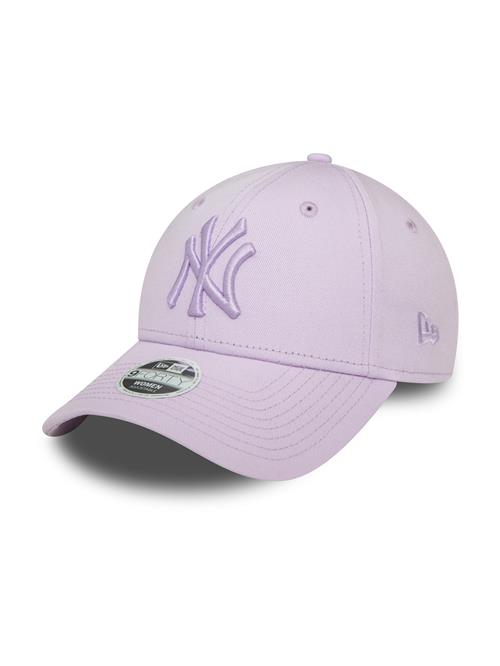 NEW ERA Hætte 'LEAGUE ESS 9FORTY NEYYAN'  lyselilla