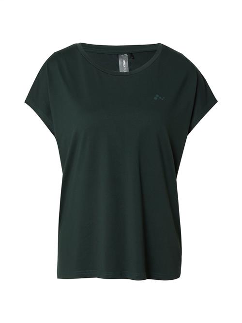 ONLY PLAY Funktionsbluse 'ONPAubree 1'  gran