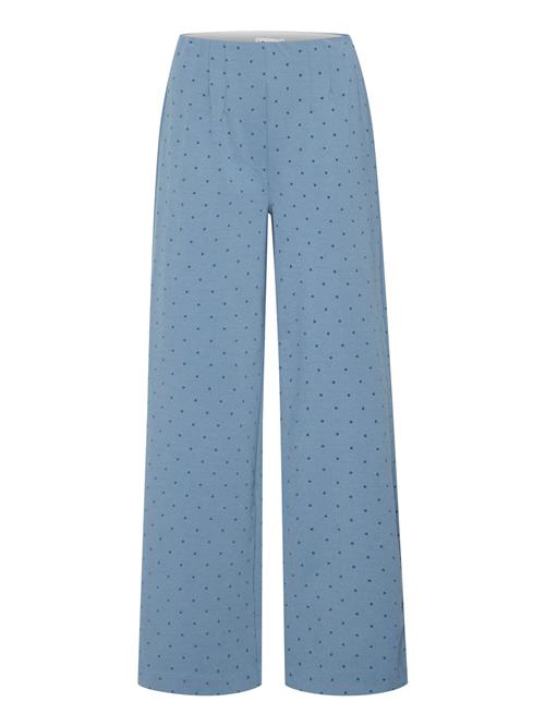 ICHI Bukser 'IHKate'  blå / mørkeblå