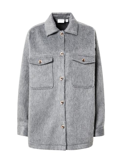 VILA Overgangsjakke 'Mai'  grå-meleret