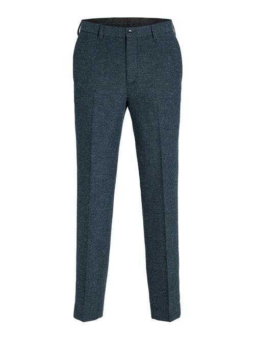 JACK & JONES Bukser med fals 'JPRWinter'  navy