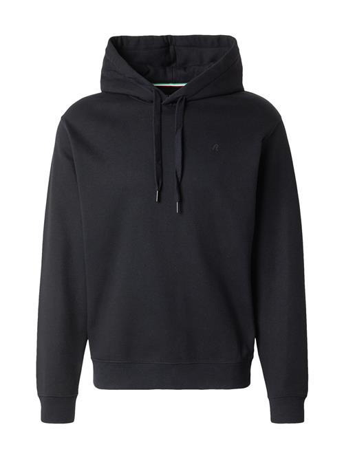 REPLAY Sweatshirt  sort