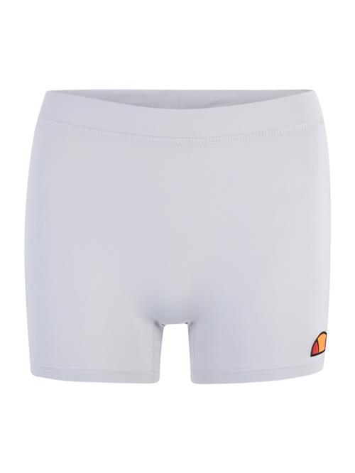 ELLESSE Sportsbukser 'Chrissy'  lysegrå / orange / rød / sort