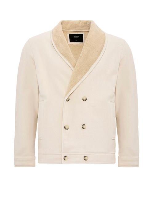 Antioch Overgangsfrakke  creme / sand