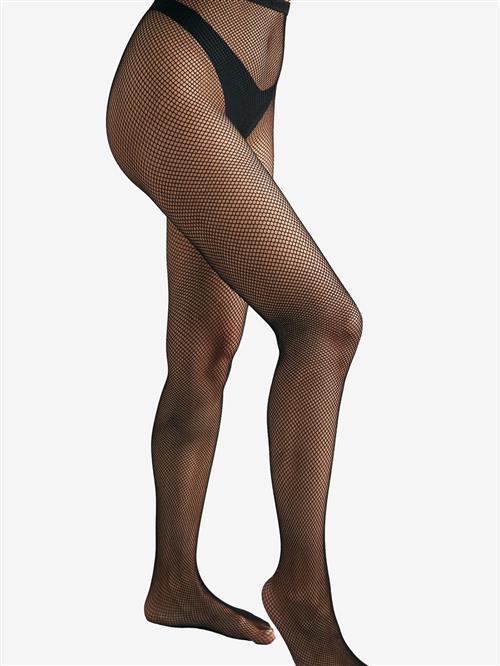 Next Nylonstrømpebukser  sort